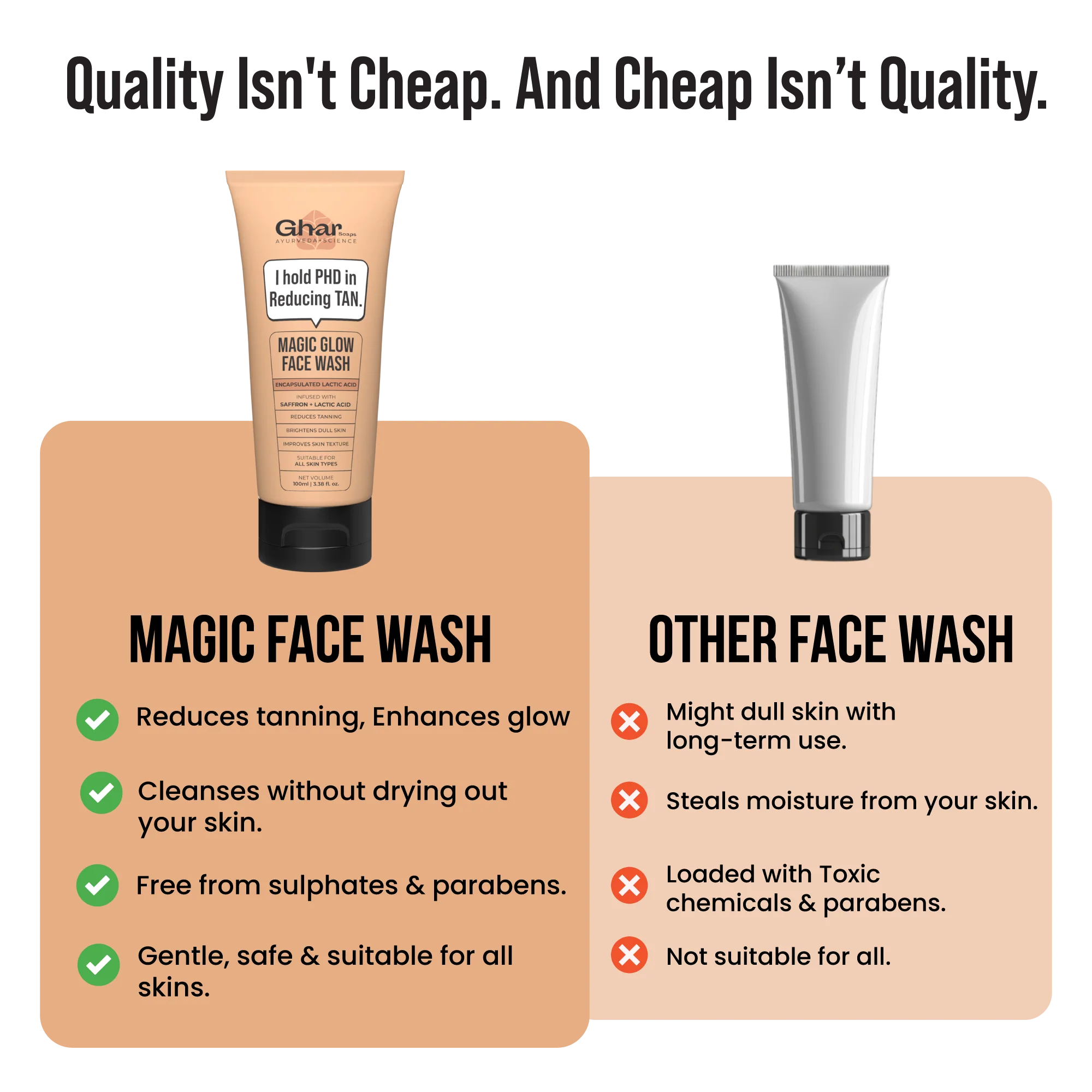 Buy 1 Get 1 Magic Face Wash - Image 7