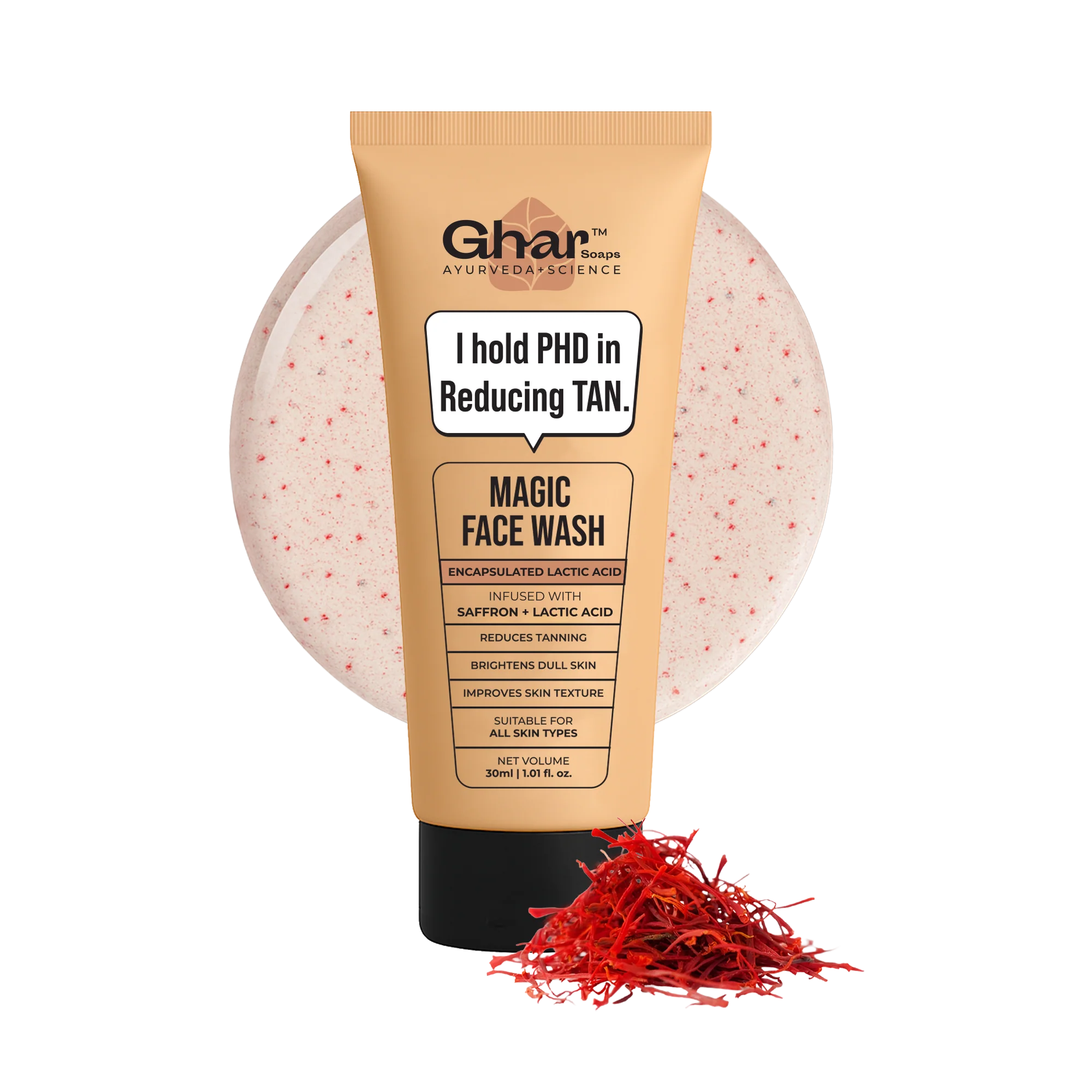 Buy 1 Get 1 Magic Face Wash - Image 9