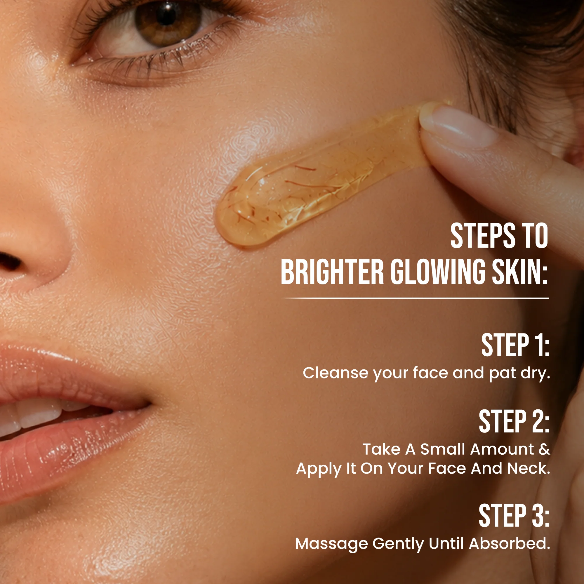 Magic Skin Brightening Gel - Image 4