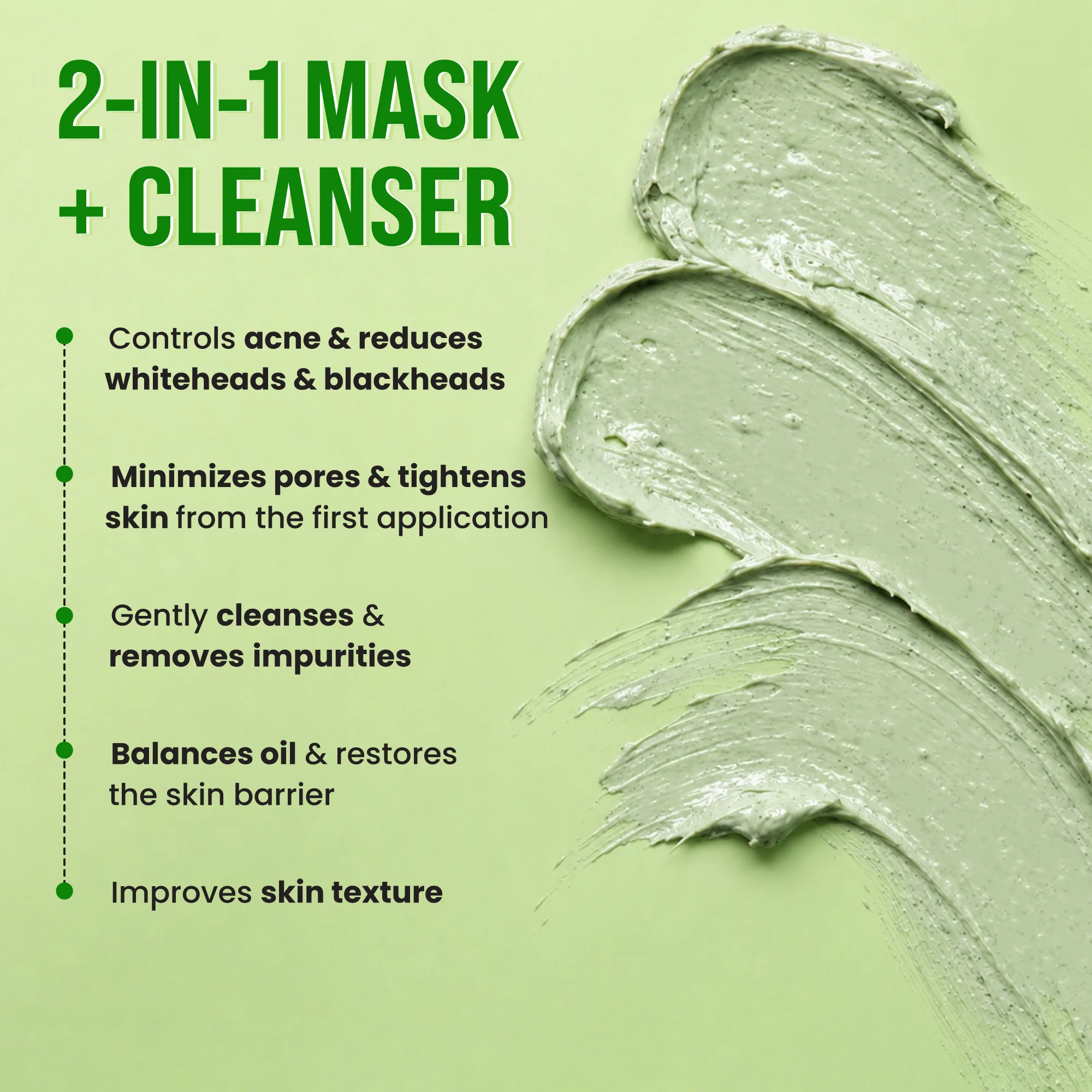 Master Clay Mask Cleanser - Image 4