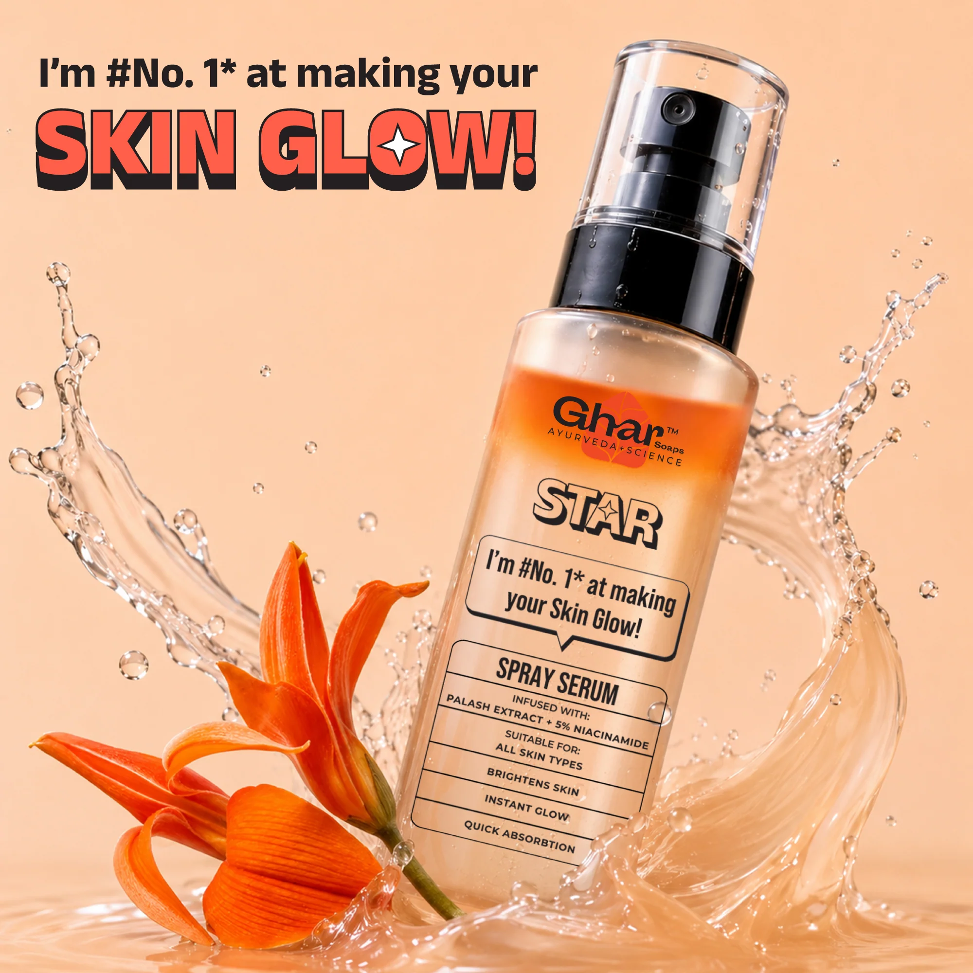 Star Spray Serum - Image 2