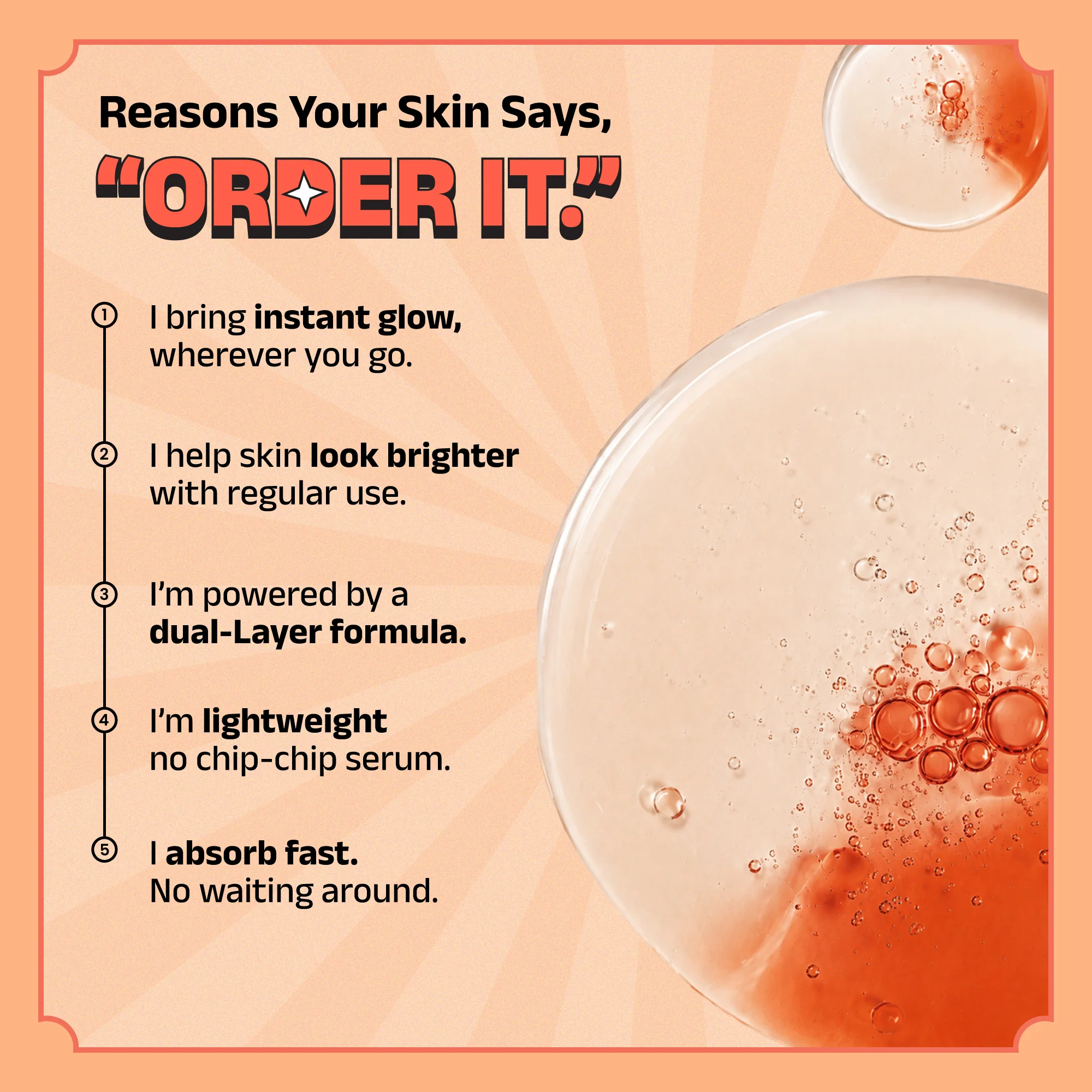 Star Spray Serum - Image 3