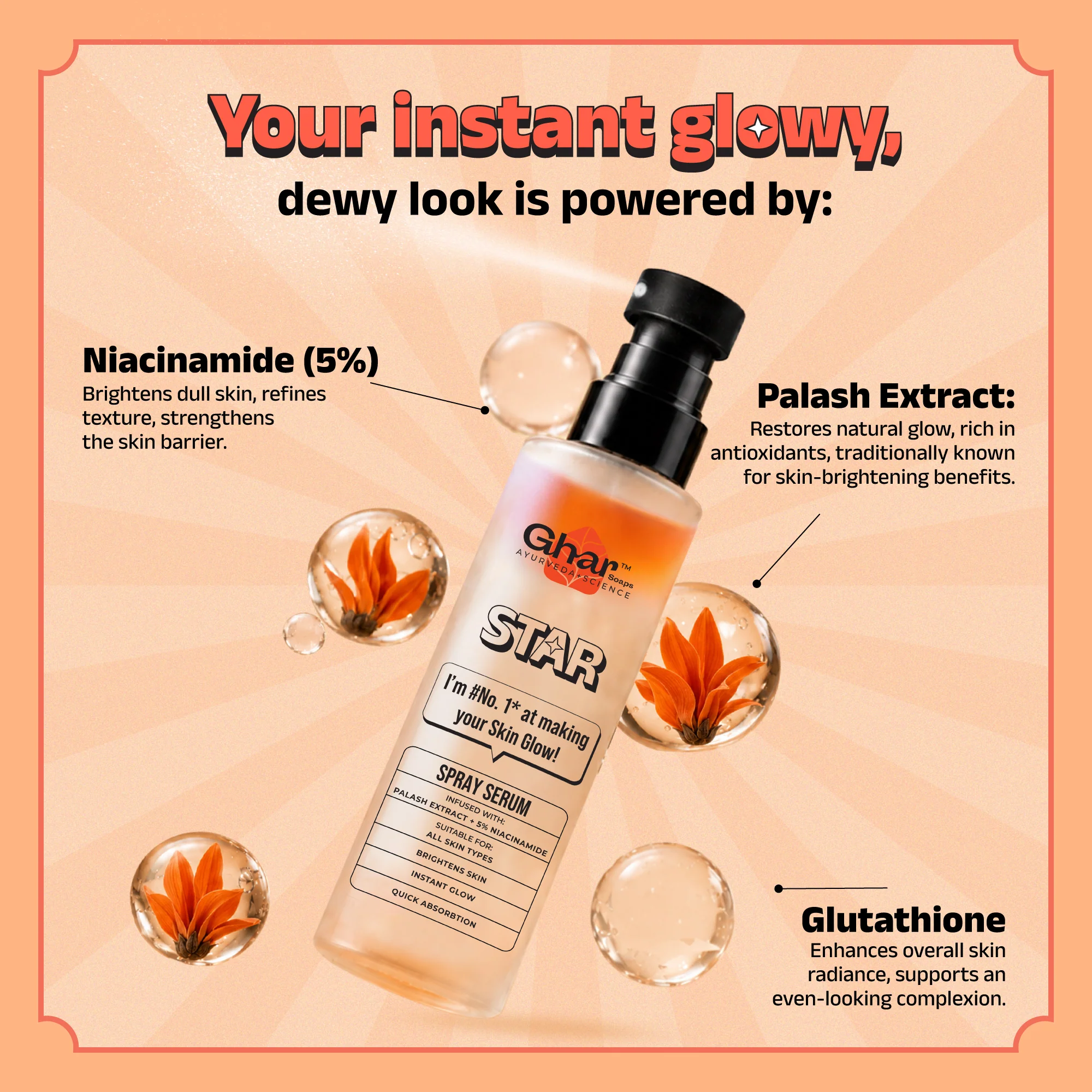 Star Spray Serum - Image 4