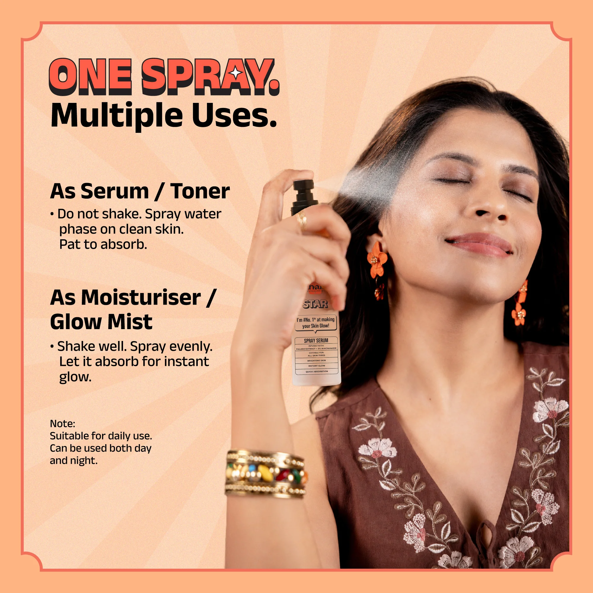 Star Spray Serum - Image 5
